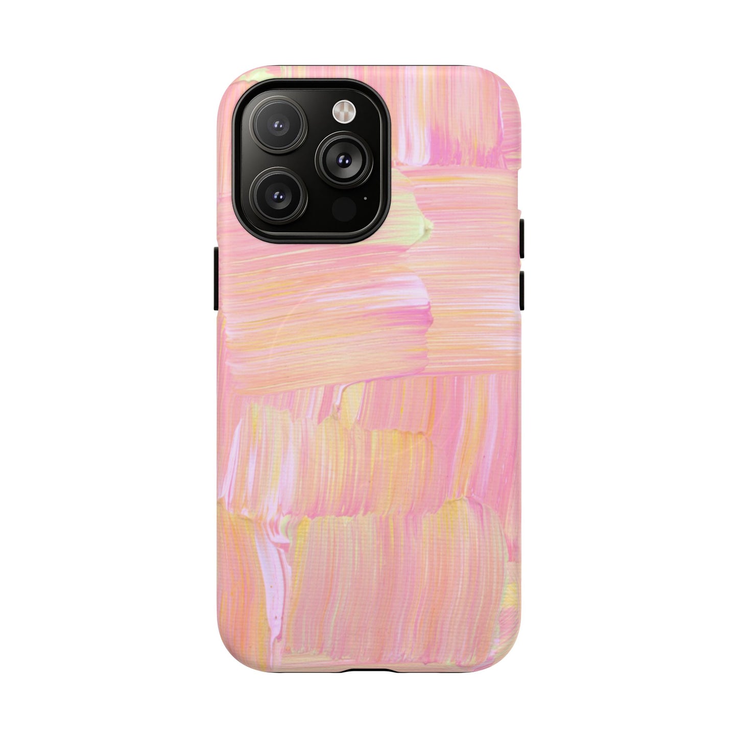 Protective Magnetic Phone Case – Sorbet Stroke