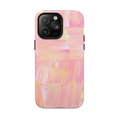 Protective Magnetic Phone Case – Sorbet Stroke