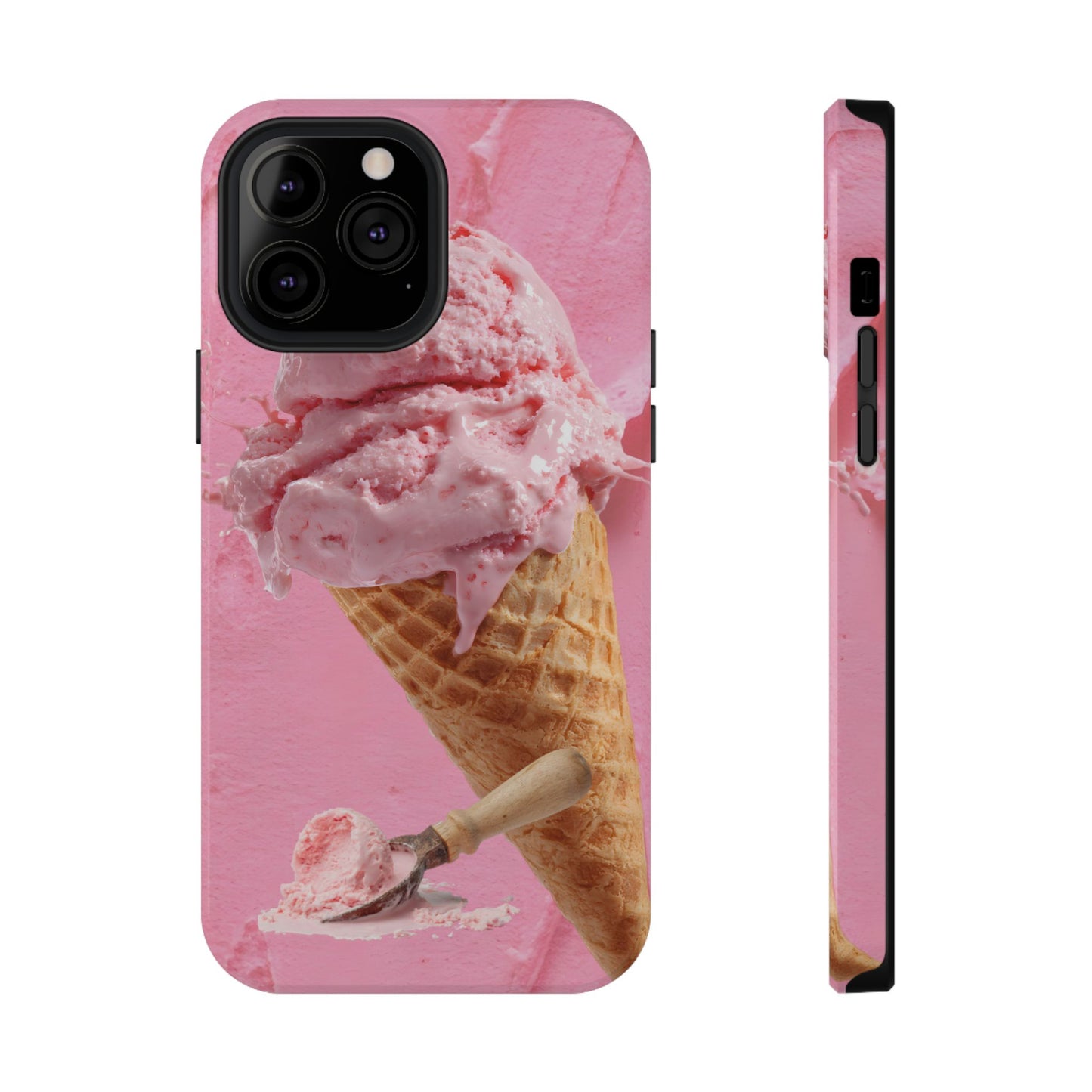 Impact-Resistant Phone Case – Summer Scoop