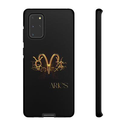 Protective Phone Case – Aries Aura