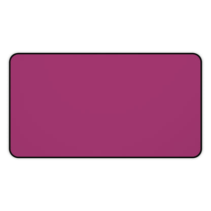 Desk Mat – Orchard Plum