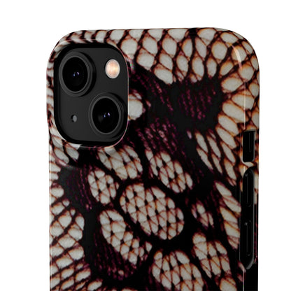 Snap Phone Case – After Dark