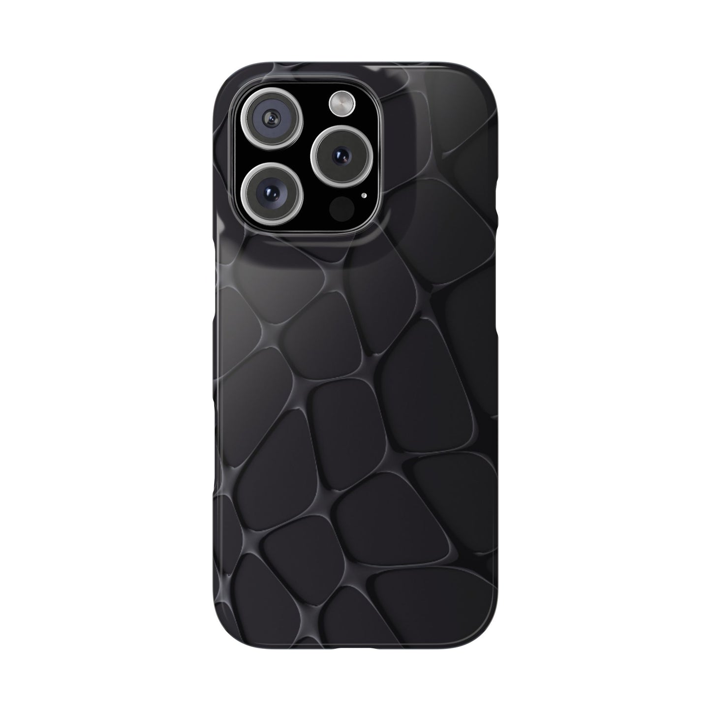 Slim Phone Case – Night Scale