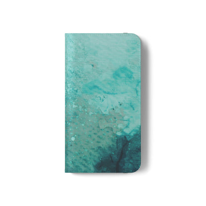 Flip Case – Sea Glass