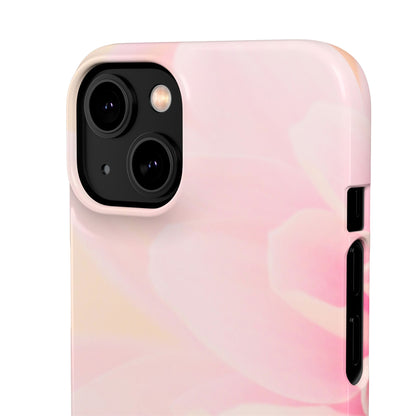 Snap Phone Case – Petals For Mom
