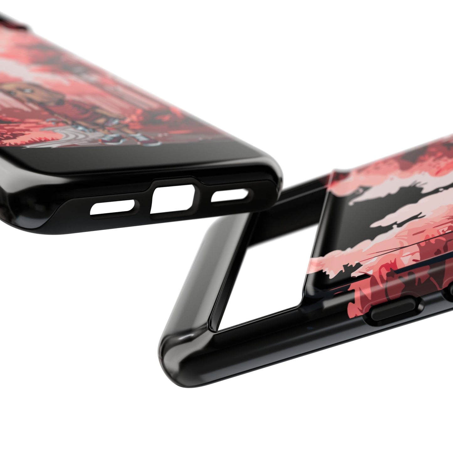 Protective Phone Case – Wrong Turn