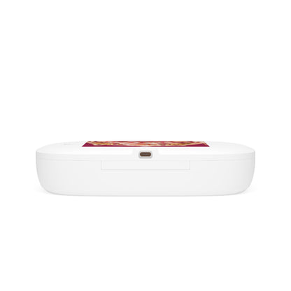 UV Phone Sanitizer with Wireless Charger – Kiss of Gold