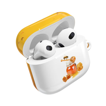 Earbud Case Cover – Honey & Hive