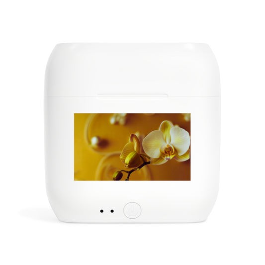 Wireless Earbuds – Amber Orchid