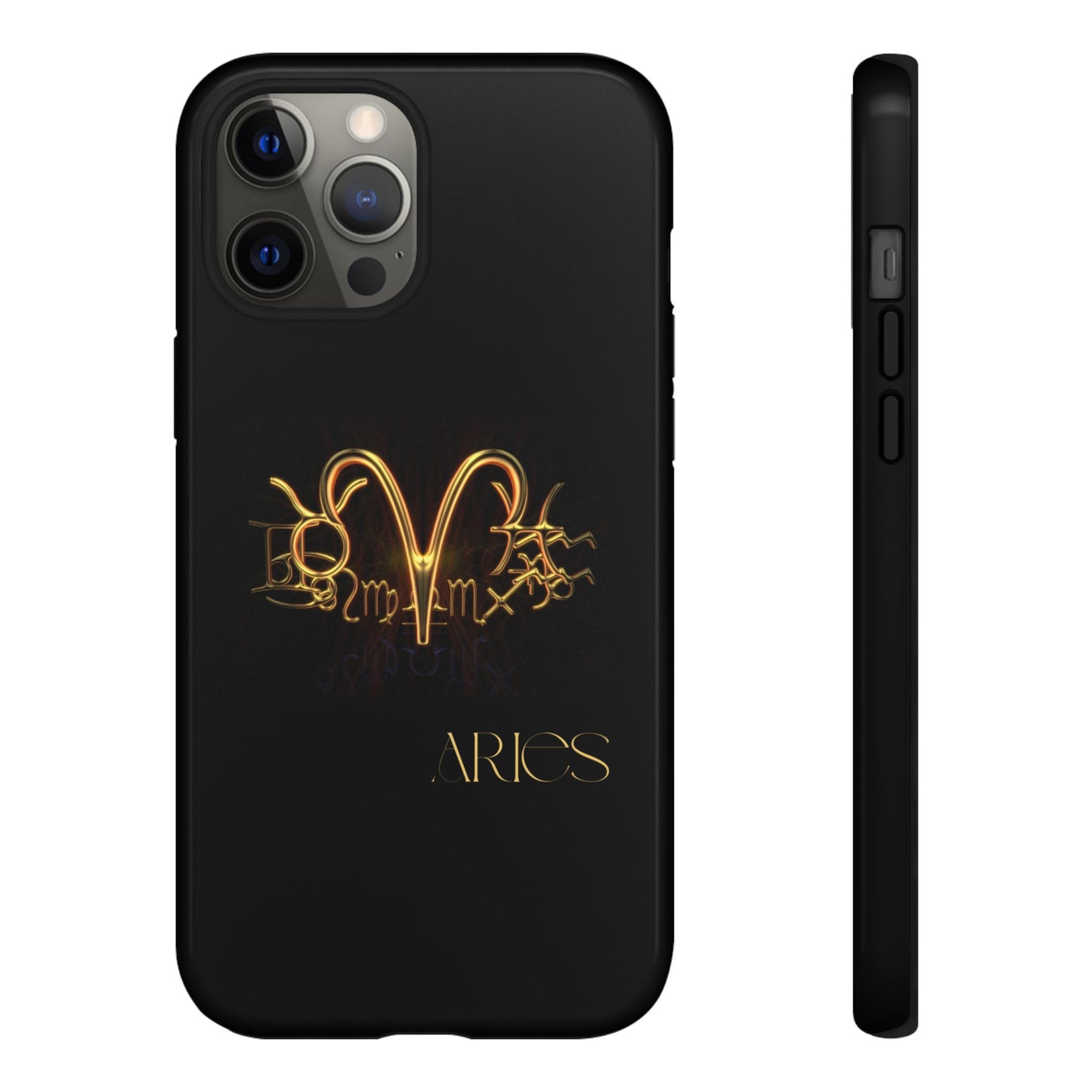 Protective Phone Case – Aries Aura