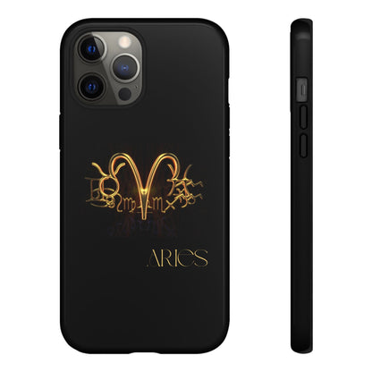 Protective Phone Case – Aries Aura