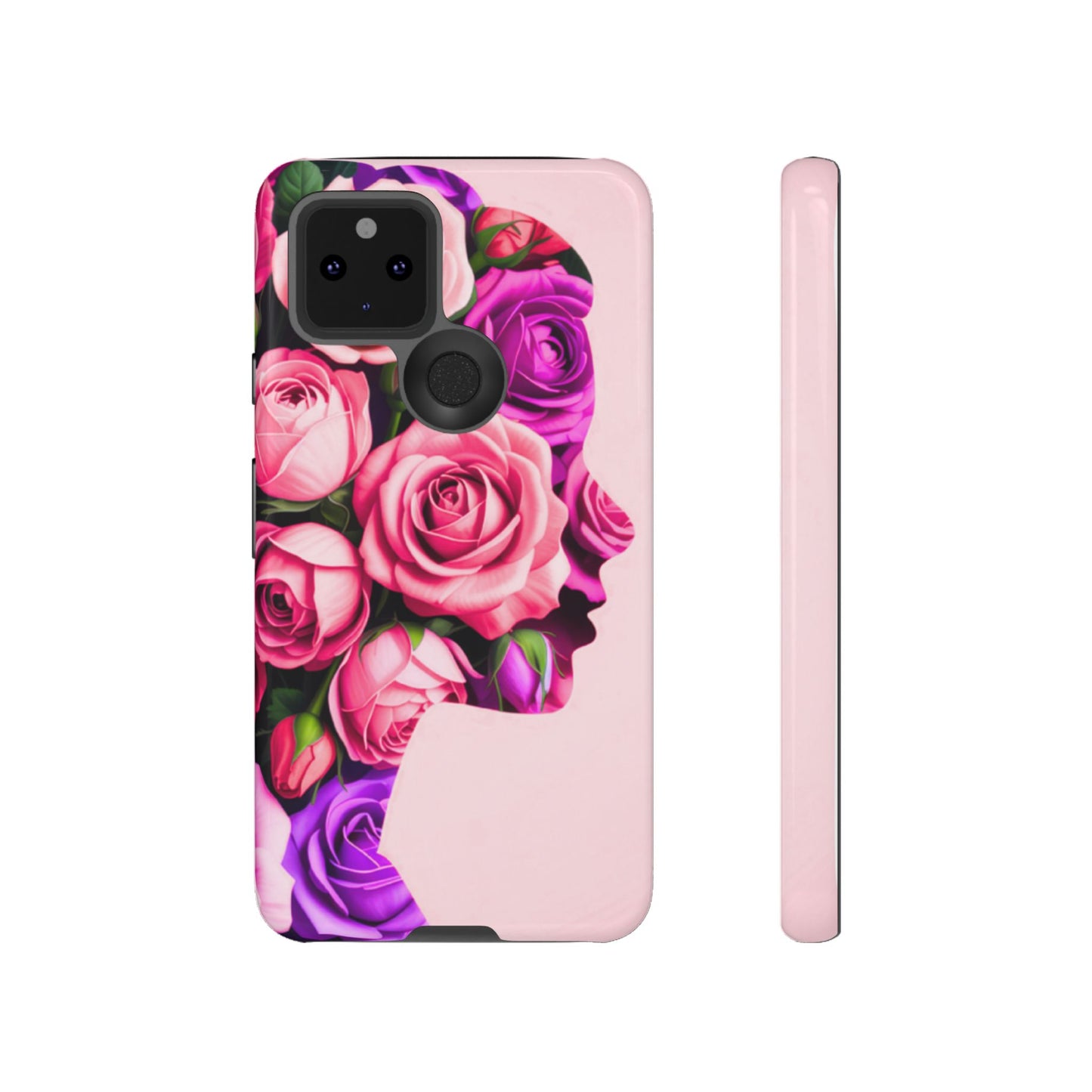 Protective Phone Case – Garden Goddess