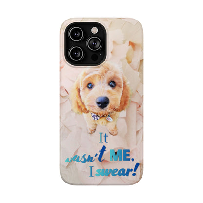 Impact-Resistant Phone Case – Roll with It