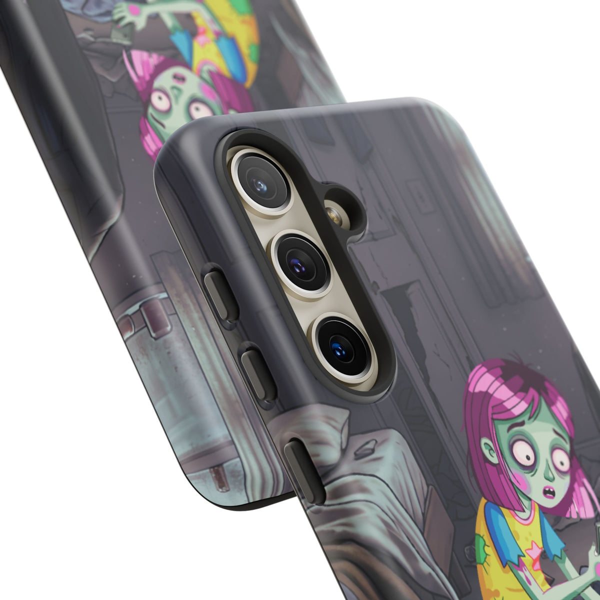 Protective Phone Case – Game Over