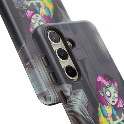 Protective Phone Case – Game Over