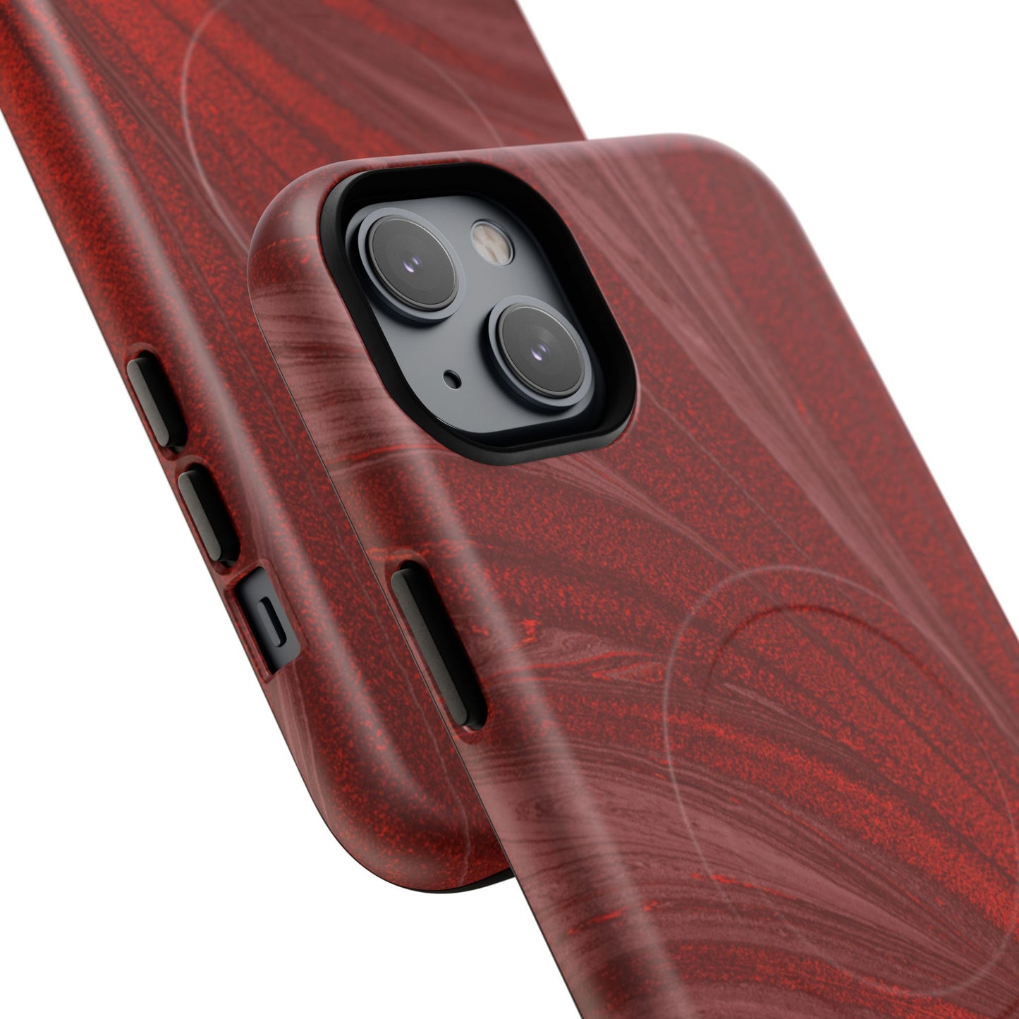 Protective Magnetic Phone Case – Crimson Current