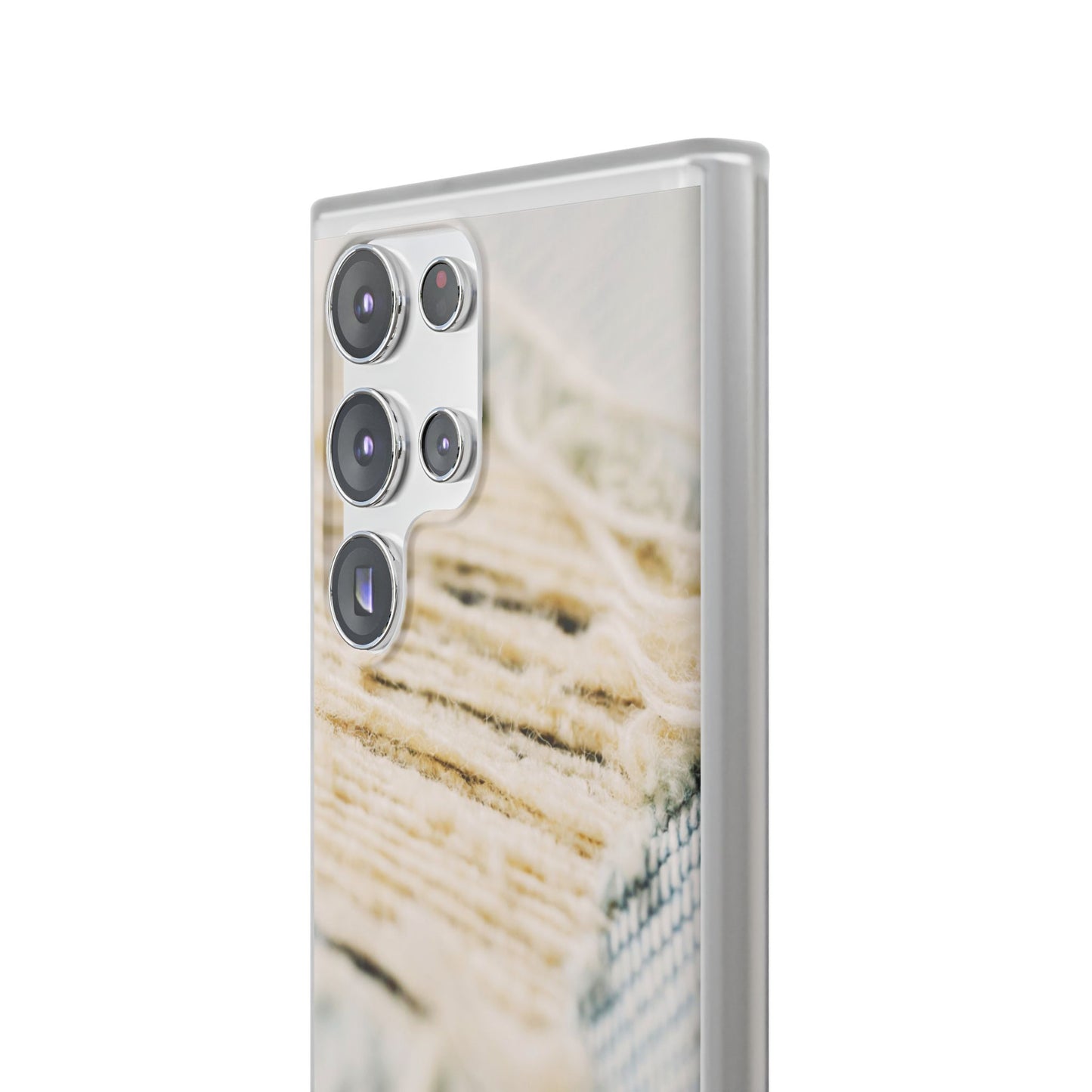 Flexi Case – Woven Warmth