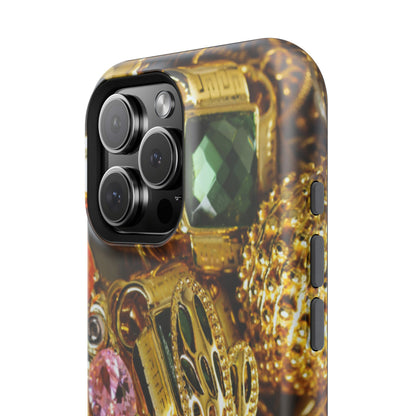 Impact-Resistant Phone Case – Royal Dynasty