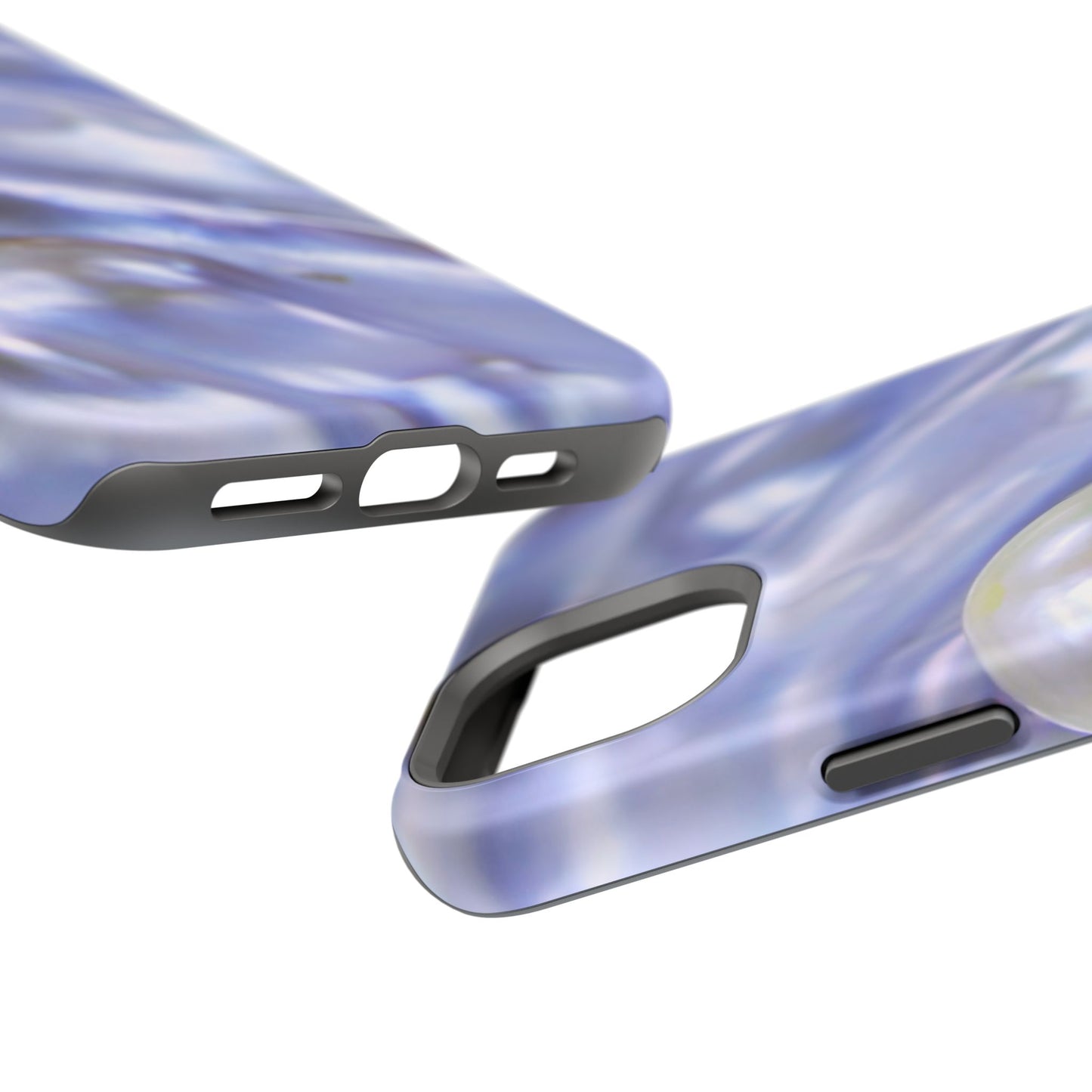Impact-Resistant Phone Case – Moon Tide