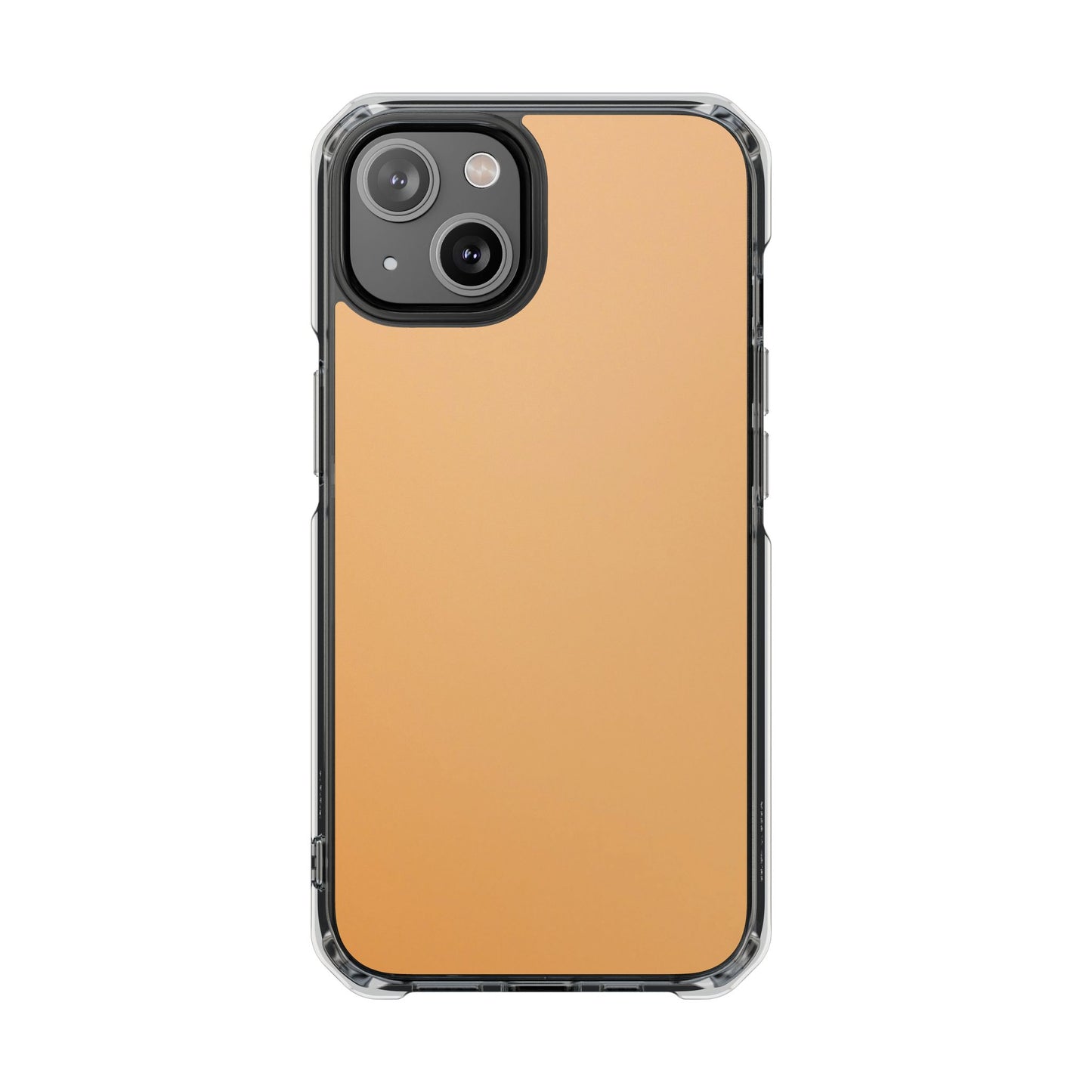 Clear Magnetic Phone Case – Warm Dune