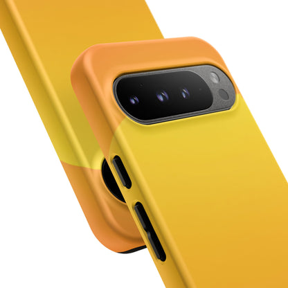 Protective Phone Case – Desert Sunrise