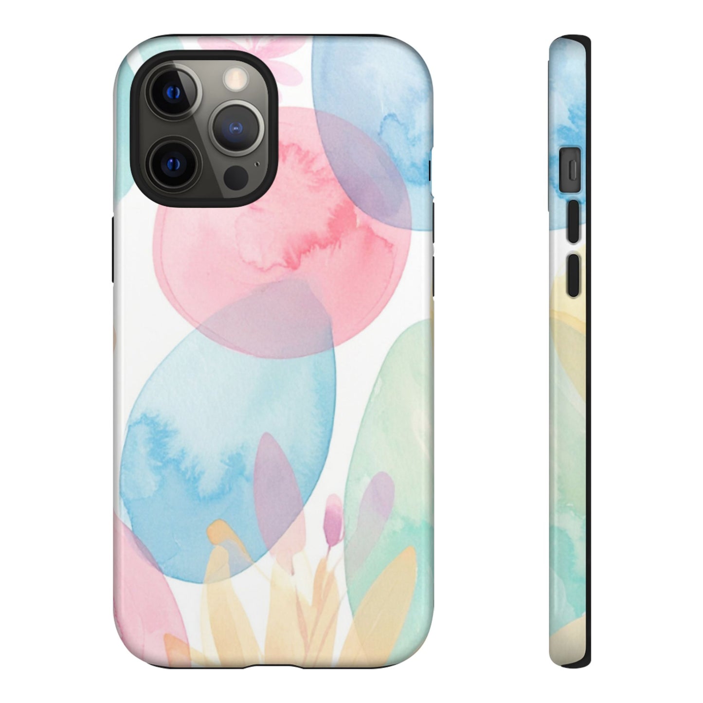Protective Phone Case – Painted Easter Dream