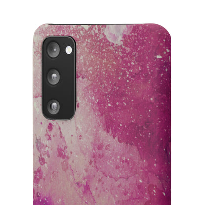 Snap Phone Case – Spilled Wine