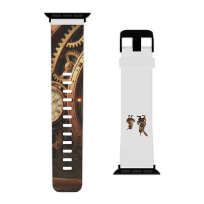 Watch Band – Clockwork Cottontail