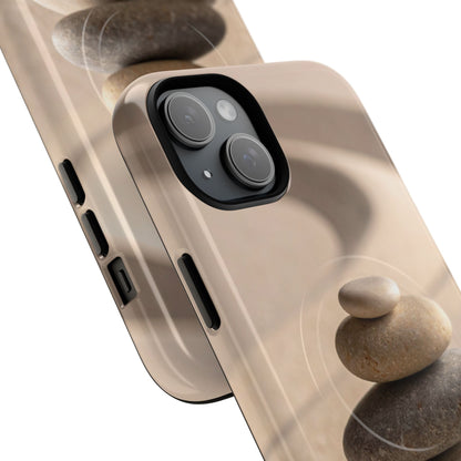 Protective Magnetic Phone Case – Sand & Stone
