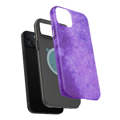 Wireless-Charging Compatible Case – Neon Dusk
