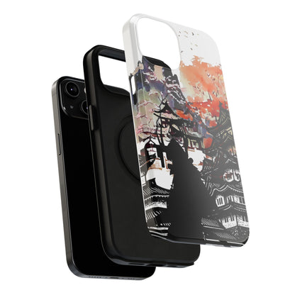 Impact-Resistant Phone Case – Autumn Ronin
