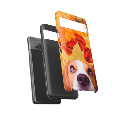 Protective Phone Case – Leaf Me Alone