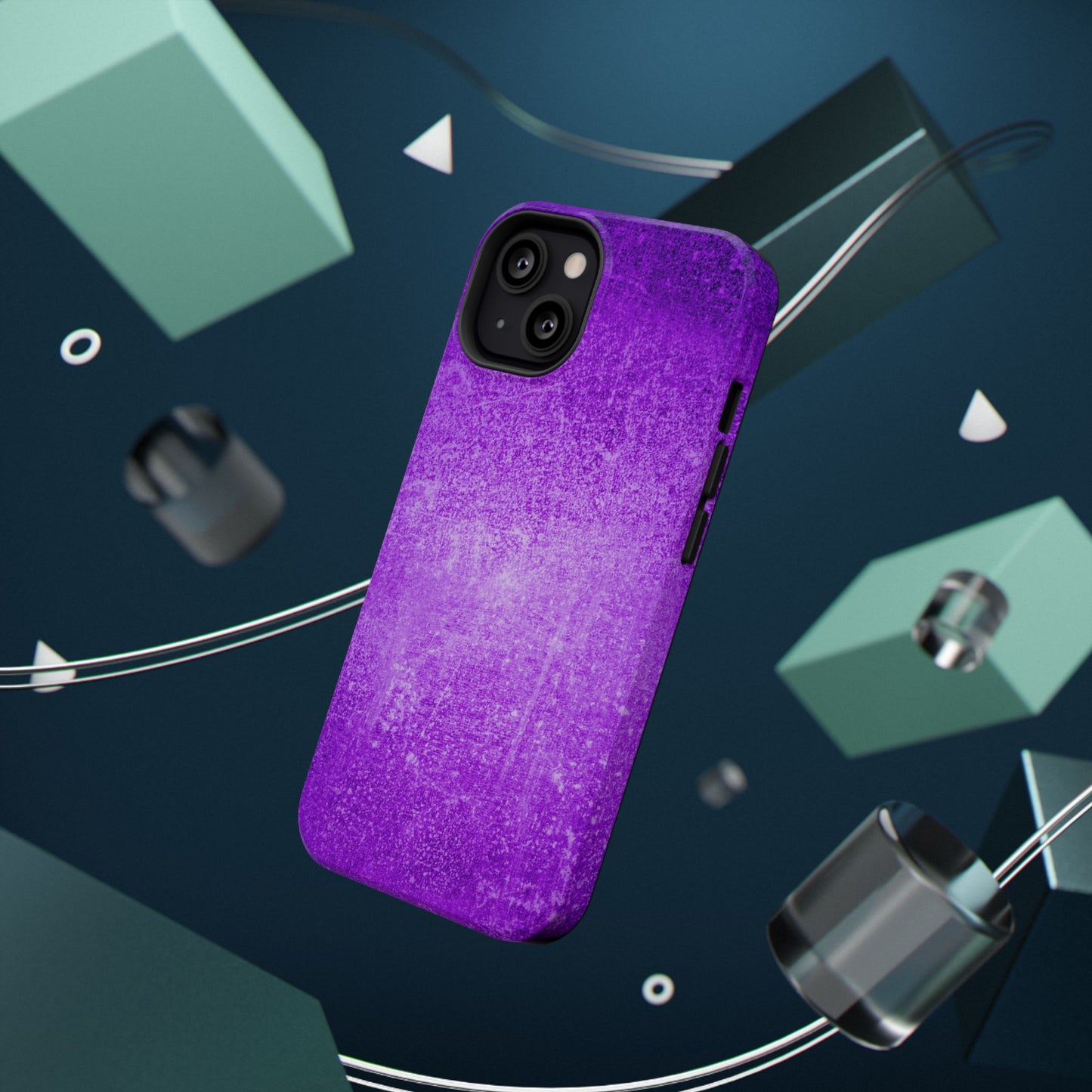 Impact-Resistant Phone Case – Violet Voltage