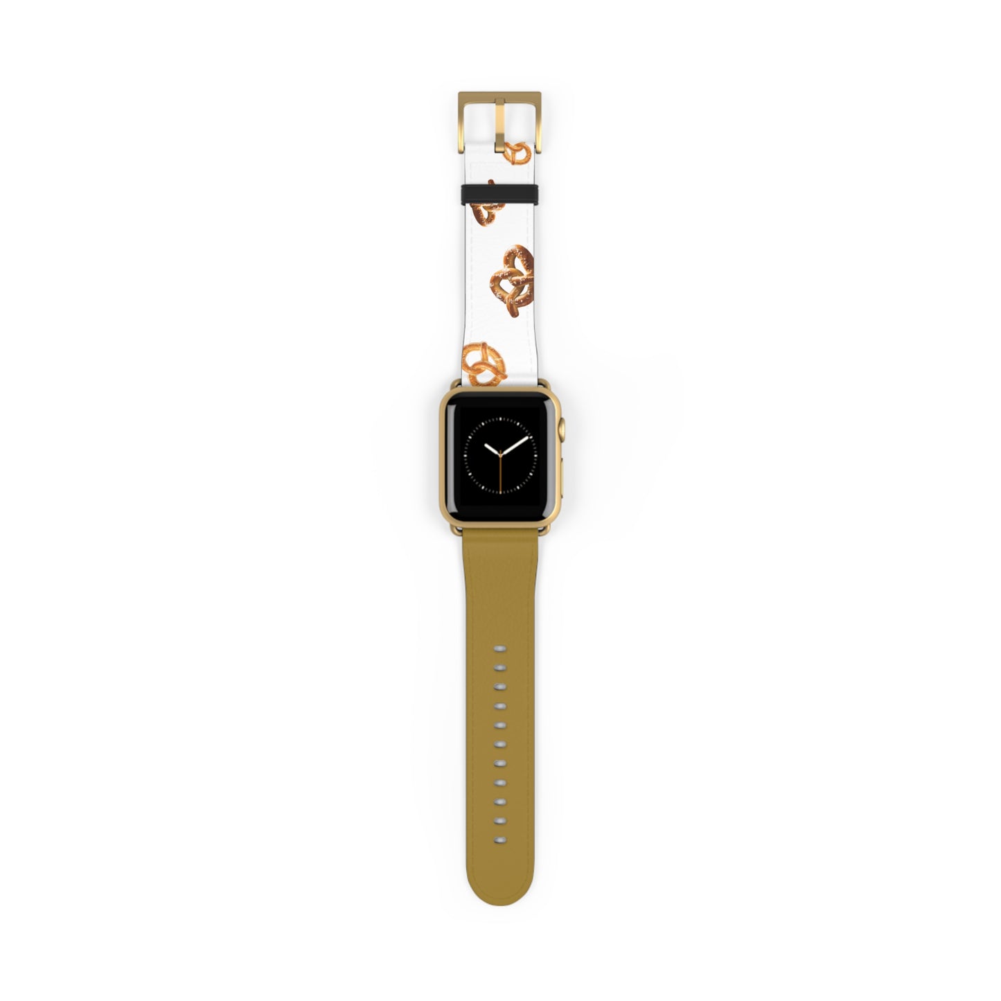 Watch Band – Pretzel Stack