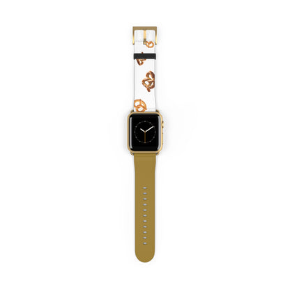 Watch Band – Pretzel Stack