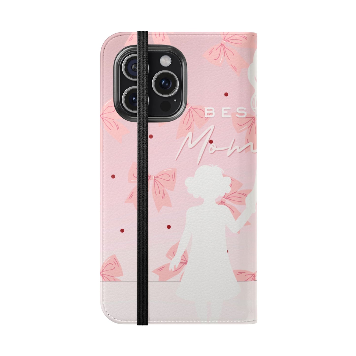 Flip Case – Best Mom: My Little Girl
