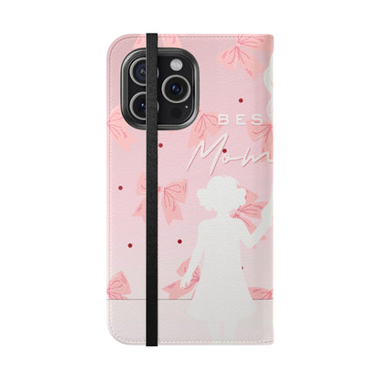 Flip Case – Best Mom: My Little Girl