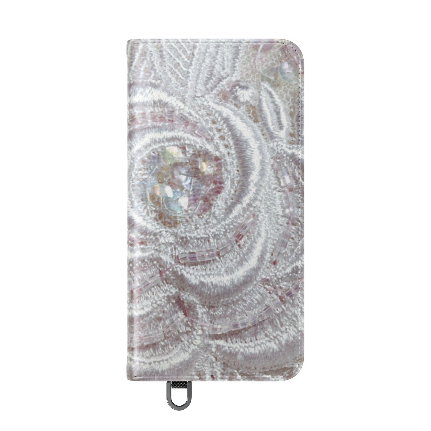 Flip Case – Lace Veil