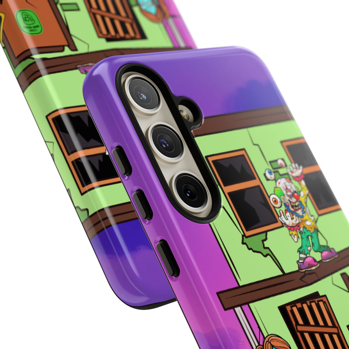 Protective Phone Case – Dead End