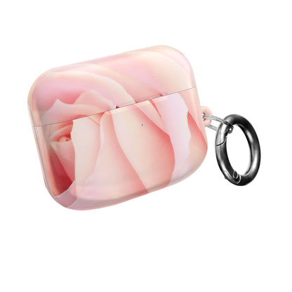 Earbud Case Cover – A Mother’s Rose Embrace