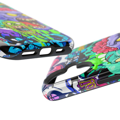 Wireless-Charging Compatible Case – Dead Loud