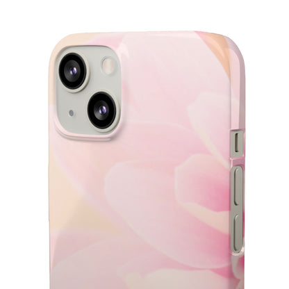 Snap Phone Case – Petals For Mom