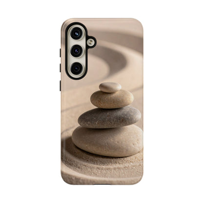 Protective Phone Case – Sand & Stone