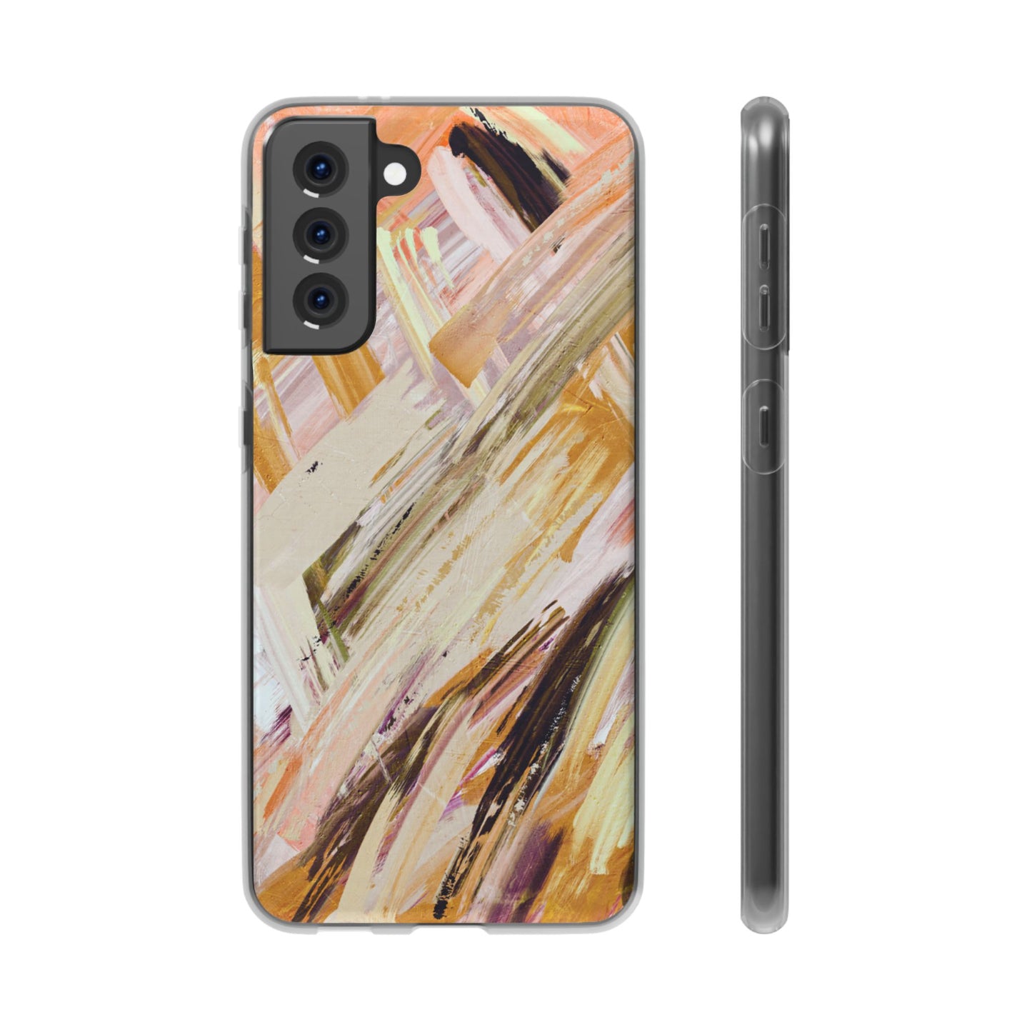 Flexi Case – Brush & Bronze