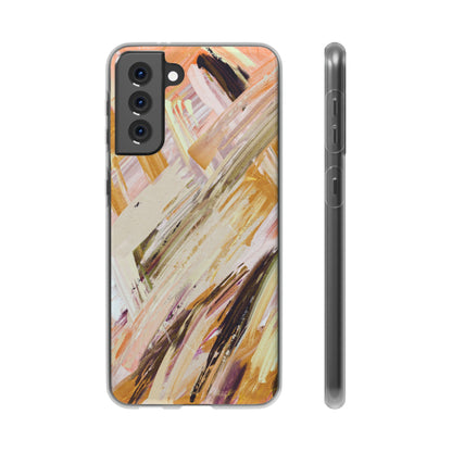 Flexi Case – Brush & Bronze