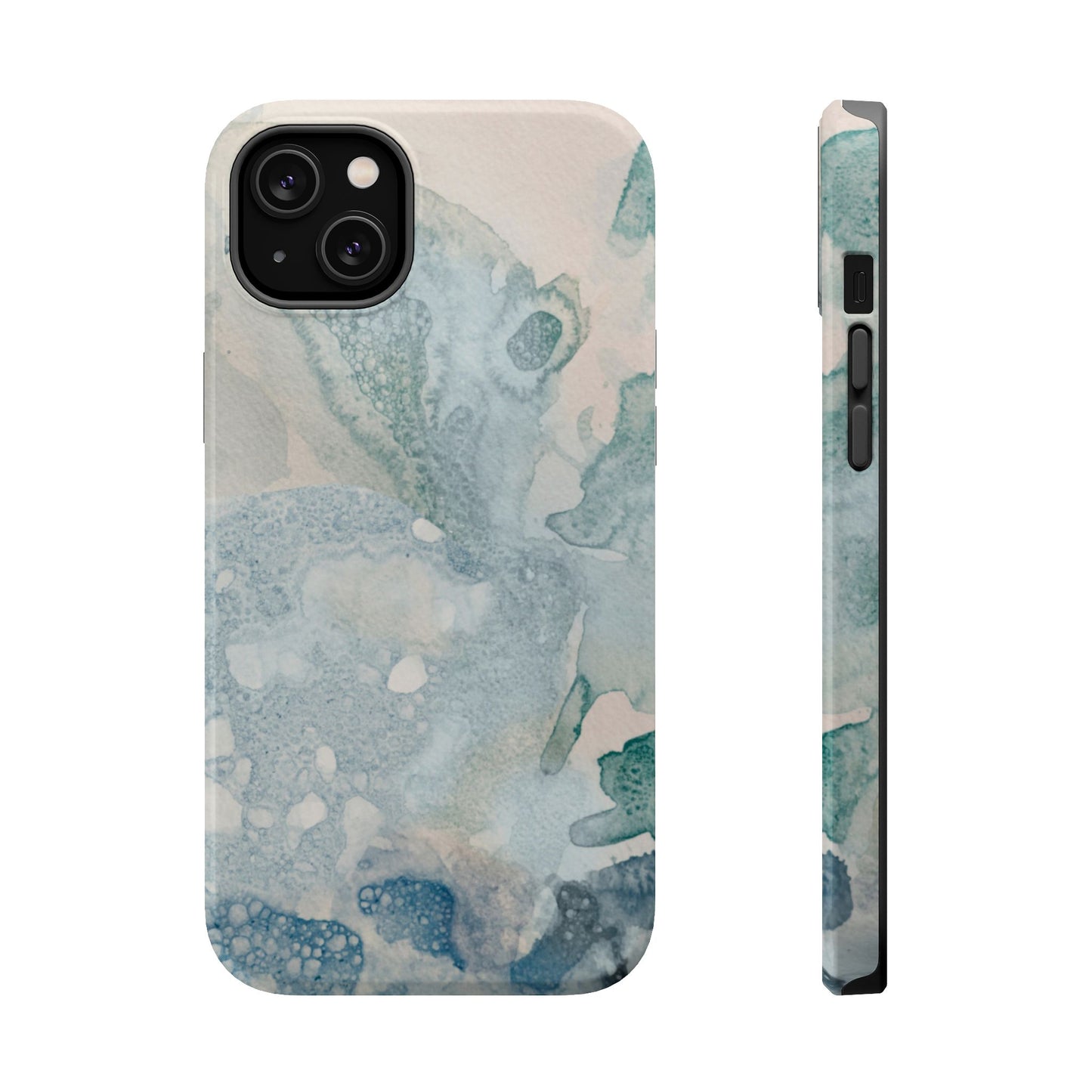 Wireless-Charging Compatible Case – Clay Water