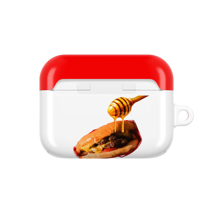 Wireless Earbud Case Cover – Never a Bad Connection Honey Drizzle
