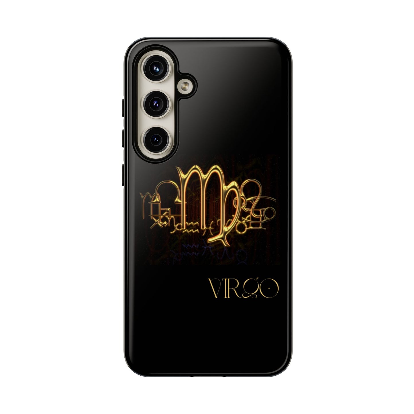 Protective Phone Case – Virgo Virtue
