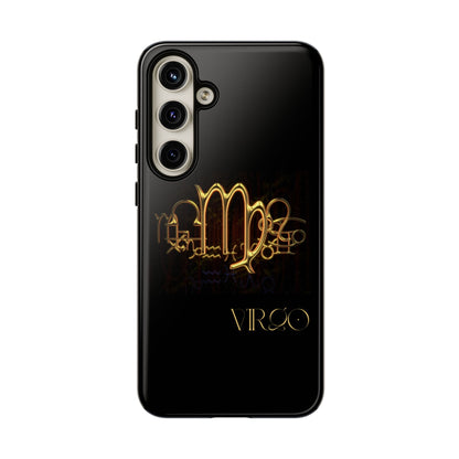 Protective Phone Case – Virgo Virtue
