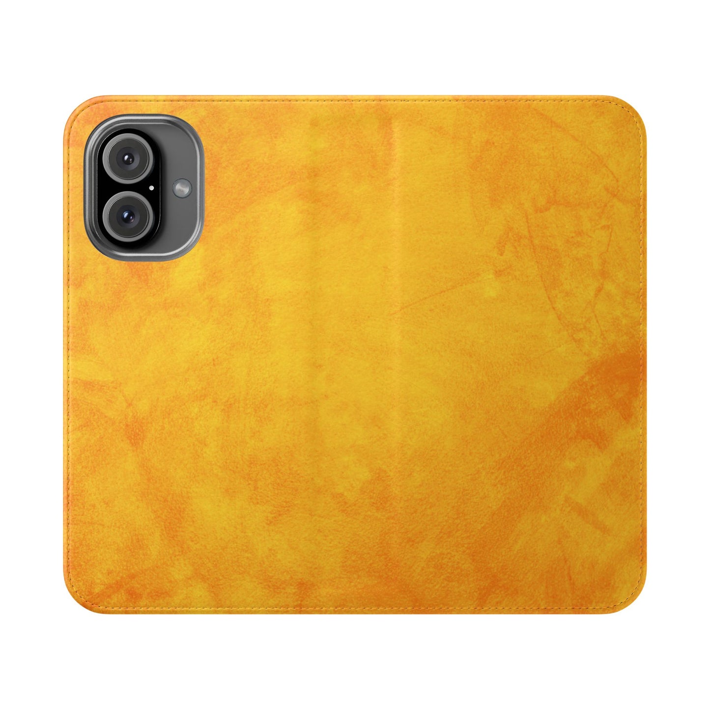 Flip Case – Saffron Smoke
